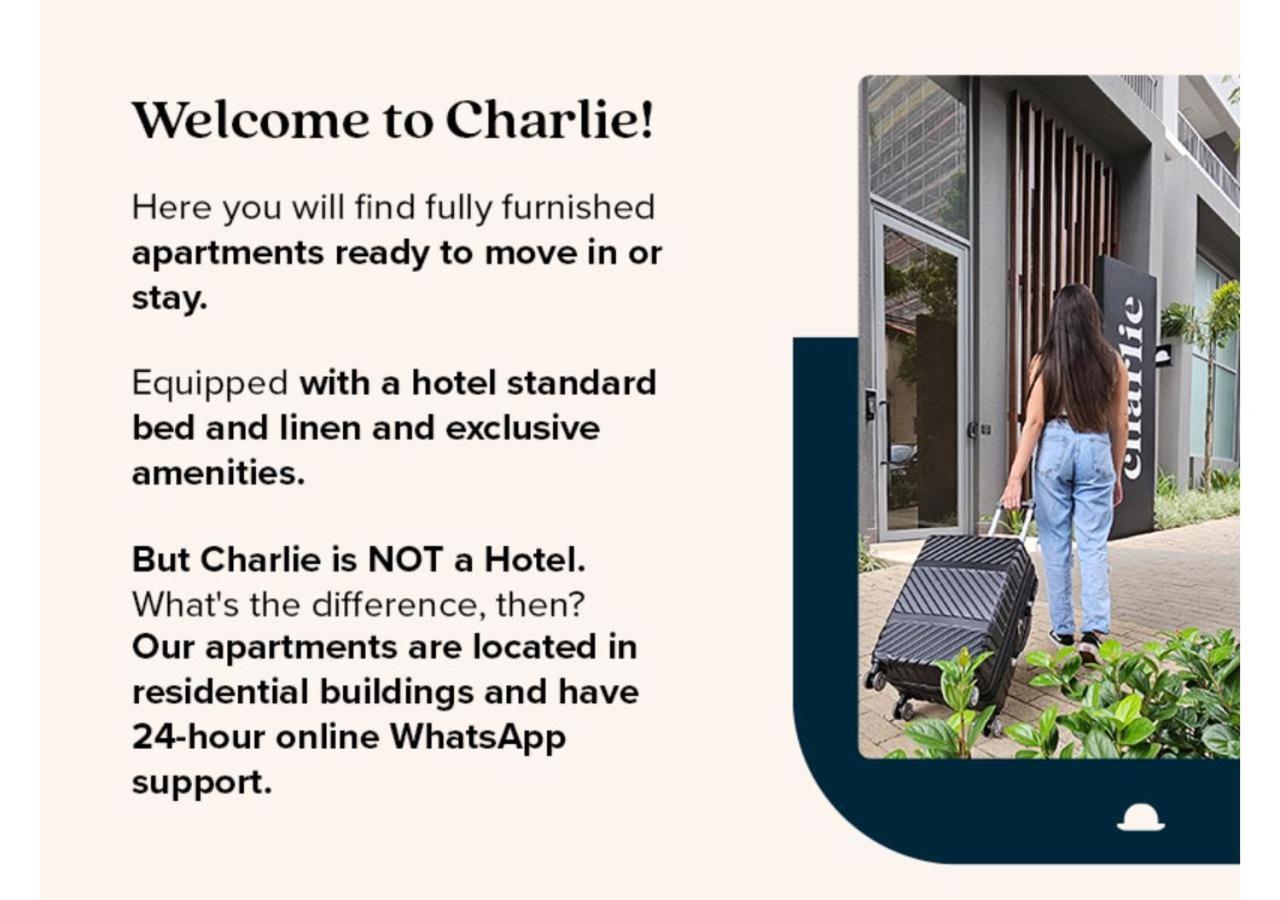 Charlie Jeronimo Da Veiga Lägenhet São Paulo Exteriör bild